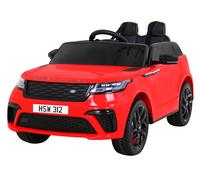Range Rover Velar Battery Red + Remote Control + Eva + Slow Start + Mp3 Led