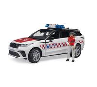 Range Rover Velar Véhicule d'urgence médicale avec conducteur