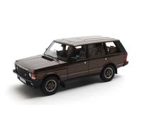 Range Rover Vogue LSE Marron Sonoran 1992 1/43 Matrix