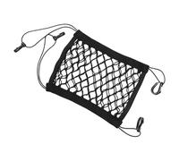 Range-Siège | Barrière Chien Filet Élastique Rangement,Organiseur de Siège Passager Filet Cargo - Pour SUV Camping-Car Berline Véhicule Automobile Intérieur Voyage Road Trip Sac Portefeuille Cargo