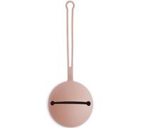 Range sucette en silicone Blush