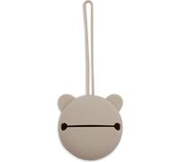 Range sucette en silicone Olive Green