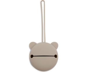 Range sucette en silicone Olive Green