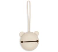 Range sucette en silicone Warm Sand