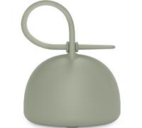 Range sucette silicone colour essence vert