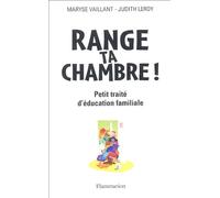 RANGE TA CHAMBRE !