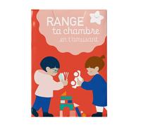 Range ta chambre en t'amusant ! - jeu de cartes - Mathilde Baudy - Atelier De La Belle Etoile - Jeux livres objets