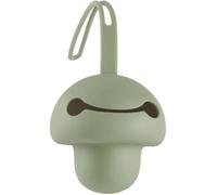 Range tétine - THERMOBABY - Silicone - Vert Cactus - Doux et sans BPA