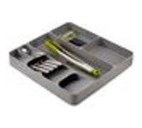 Range tiroir gris - - Gris - Plastique