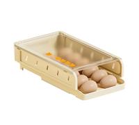 Range-œufs pour réfrigérateur Rangement à Roulement Automatique