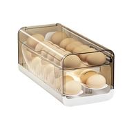 Range-œufs réfrigérateur avec Couvercle, Roulement Automatique Compact