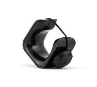 Range vélo électrique mural Clug Pro Hybrid Hornit ( Noir )