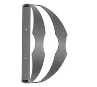 Range-vélo mural orientable 80 mm Andrys