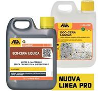 Rangée CLASSIC 1/LT Eco cire liquide marbre cuit pierre protège rénover les sols