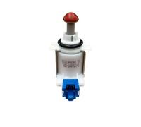 Rangée de vanne de vidange for lave-vaisselle, Compatible avec Bosch SJ236I01 for résoudre les défauts E19, corps de vanne de sortie de remplacement