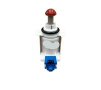 Rangée de vannes vidange for lave-vaisselle, compatible avec Bosch SJ236I01, for résoudre les défauts E19. Corps sortie remplacement