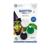 Rangée Giotto Make Up Cosmetic Eyeshadows 5ml (Sorcière)