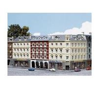 Rangee Immeubles Urbain N Faller N G