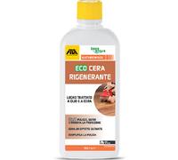 FILA Surface Care Solutions, NaturWOOD, Eco Cire régénérant pour bois traité à l'huile/cire, 500 ml