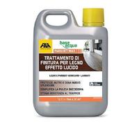 Rangée PARQUET WAX 1/LT base eau traitement de finition pour bois brillant