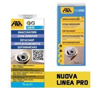 Rangée SR95 détachant x grès, céramique, pierre naturelle, ciment - 75/ML