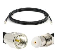 Rangeful FME mâle vers FME femelle 15m RG58/U câble coaxial RG58-FMEM-FMEF-15