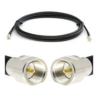 Rangeful FME mâle vers FME mâle 10m RG58/U câble coaxial RG58-FMEM-FMEM-10
