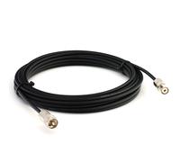 Rangeful PL259 vers SO239 12m UHF CB Radio câble coaxial - HF240 (équivalent à LMR240) HF240-PL-SO-12