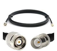 Rangeful RP-TNC mâle vers RP-TNC femelle 20m RG58/U câble coaxial RG58-RPTNCM-RPTNCF-20