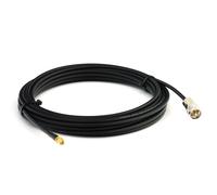Rangeful SMA Male vers PL259 20m UHF CB Radio Flexible Coaxial Cable - HF240 (équivalent à LMR240) HF240-SM-PL-20