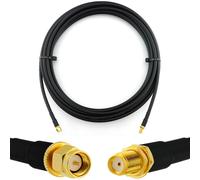 Rangeful SMA mâle vers SMA femelle 10m câble coaxial - HF240 (équivalent à LMR240) HF240-SM-SF-10