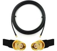 Rangeful SMA mâle vers SMA mâle 12m câble coaxial - HF240 (équivalent à LMR240) HF240-SM-SM-15