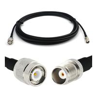 Rangeful TNC mâle vers TNC femelle 15m RG58/U câble coaxial RG58-TNCM-TNCF-15