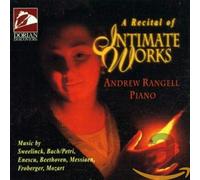 Rangell, Andrew - Intimate Works-Volume. 1