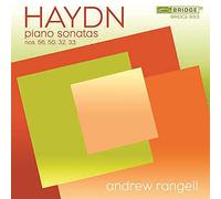 Haydn Piano Sonatas [Import]