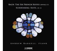 Rangell - The Six French Suites (Bwv 812-17) [Import]