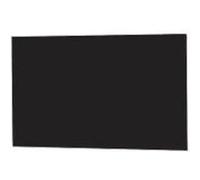 Rangemaster UNBSP90BL - crédence murale - noir Noir G