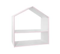 Rangement à 2 niveaux Rose - Atmosphera For Kids