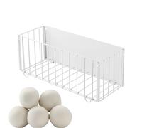 Rangement à linge magnétique - Organiseur de vêtements pliable, panier de rangement pour réfrigérateur | pour salle de bain, cuisine, dortoir, casier, appartement, maison, bureau, camping-car, armoire