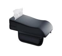 rangement accoudoir de Support Repose Coude Central Cuir Housse D'accoudoir Automatique Avec Distributeur Coussin Hauteur Boîte Voiture