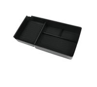 rangement Accoudoir Pour Xpeng G9 2022 2023 2024 voiture centrale boîte rangement Plateau Central Couche inférieure Organisateur Accessoires boîte de rangement(A)