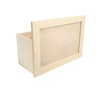 Rangement Bureau 18,5 X 13,4 Cm Avec Cadre Photo