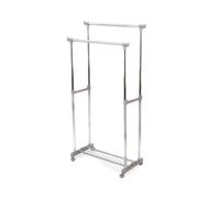 Compactor, Alex Portant vêtements Gris, 83,5 x 44 x H 160 cm, RAN2530