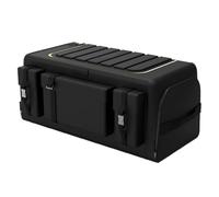 Rangement Coffre de Voiture pour Grecale 2022-2024,Pliable, 1680D Oxford, Durable et Résistant À L'usure, Grande Capacité 60L, Six Poches Latérales, Fond Antidérapant