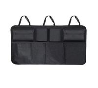 Rangement Coffre de Voiture, pour Peugeot 208 2019-2023 Organisateur de Coffre, Organisateur Voiture Coffre Pliable, Fond Antidérapant