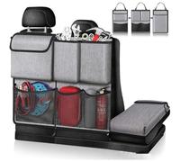 Rangement Coffre Voiture, pour VW Bora Golf mk4 mk5 mk6 mk7 Jetta IV Santana Amarok Arteon CC Fox Lupo Polo Multipurpose Organisateur Suspendu Voiture Interieur Accessoires Sac Coffre Voiture