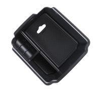 Rangement Console Centrale Boîte Rangement D'accoudoir ABS Boîte Gants D'organisateur Console Centrale D'accoudoir Compatible avec VW pour pour MK2 2018 2019 2020 2021 2022 2023