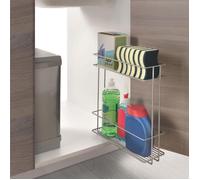 Rangement coulissant pour bouteilles et flacons