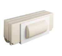 Rangement Coussin Baignoire Relax Blanc Alpin Kaldewei 689710030000