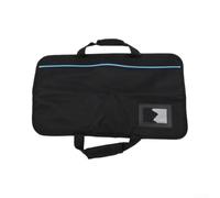 Rangement Couteaux Oxford pour robuste Gris Rangement Couteaux | Multi-fentes pour outils, espace vaisselle dégustation, organisation parfaite, usage quotidien intensif